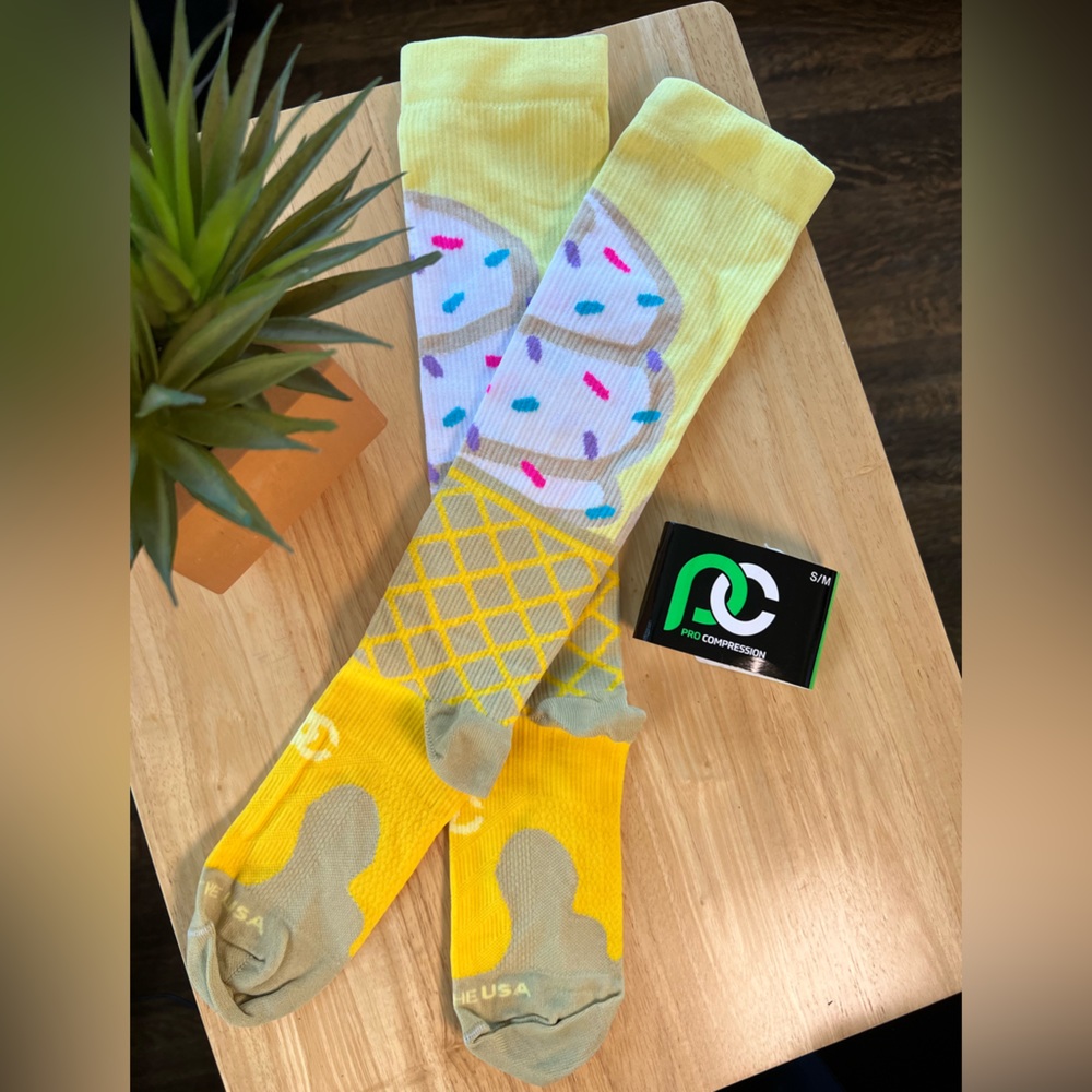 NWT- Procompression Socks- Size S/M